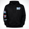 2026 Blue Jays Y2K Weekend 50th Seasons Hoodie Giveaway