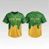 2026 Boston Red Sox Patrick's Day Jersey - Bigfirefashion