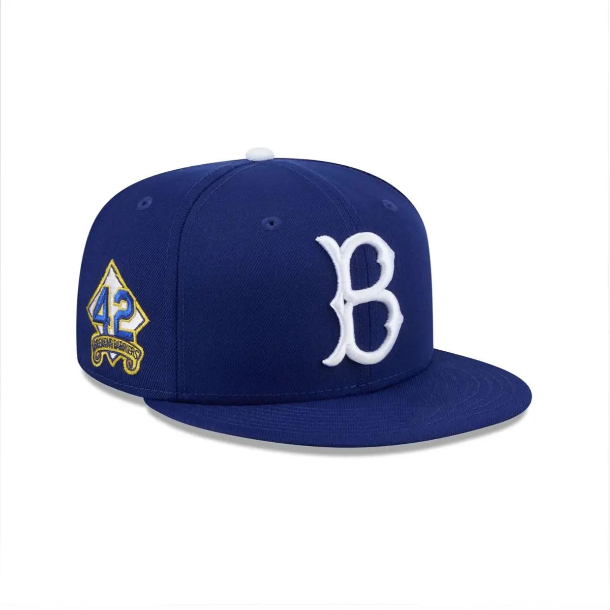 2026 Brooklyn Dodgers Jackie Robinson Day Hat - Bigfirefashion