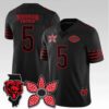 2026 Chicago Bears Stranger Things Jersey 3 2026 Chicago Bears Stranger Things Jersey Bigfirefashion
