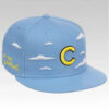 2026 Chicago Cubs The Simpsons Clouds Hat - Bigfirefashion