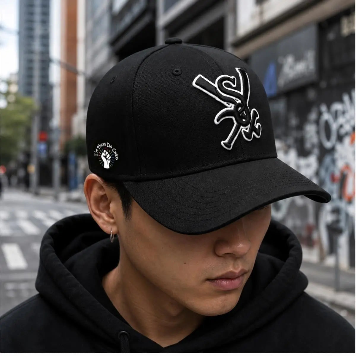 2026 Chicago White Sox Pride Hat Giveaway - Bigfirefashion