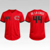 2026 Cincinnati Reds City Connect Jersey - Bigfirefashion