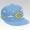 2026 Cincinnati Reds The Simpsons Clouds Hat - Bigfirefashion