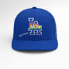 2026 Clayton Kershaw Dodgers Pride Genesis 9 12 16 Hat