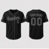2026 Cleveland Guardians Blackout Jersey