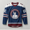 2026 Cleveland Guardians City Connect Hockey Jersey Giveaway