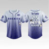 2026 Colorado Rockies Fur Family Pet Game Night Jersey - Bigfirefashion