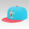 2026 Columbus Clingstones Refrescos De Fuente Giveaway Hat - Bigfirefashion