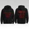 2026 Commanders Stranger Things Hoodie Bigfirefashion