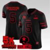 2026 Cowboys Stranger Things 5x Bowl Champions Est 1960 Jersey 3 2026 Cowboys Stranger Things 5x Bowl Champions Est 1960 Jersey Bigfirefashion