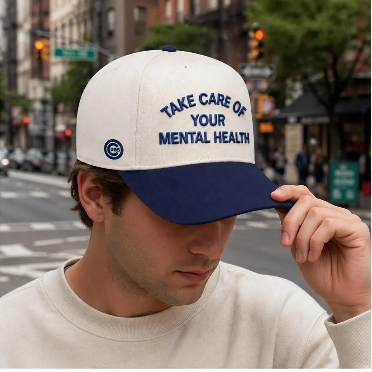 mental ドレッドキャップ FRIENDS OF FELIX | Newest Addition to the Mental Wellness Club