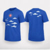 2026 Cubs The Simpsons Clouds Shirt