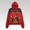 2026 Deck The Halls Ugly Sweater Bigfirefashion