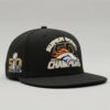 2026 Denver Broncos Super Bowl 50 Giveaway Hat - Bigfirefashion