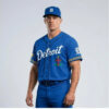 2026 Detroit Tigers Chaldean Heritage Jersey Giveaway