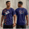 2026 Detroit Tigers Hispanic Heritage Jersey Giveaway