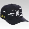2026 Detroit Tigers The Simpsons Clouds Hat