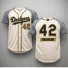 2026 Dodgers Jackie Robinson Day Jersey Giveaway