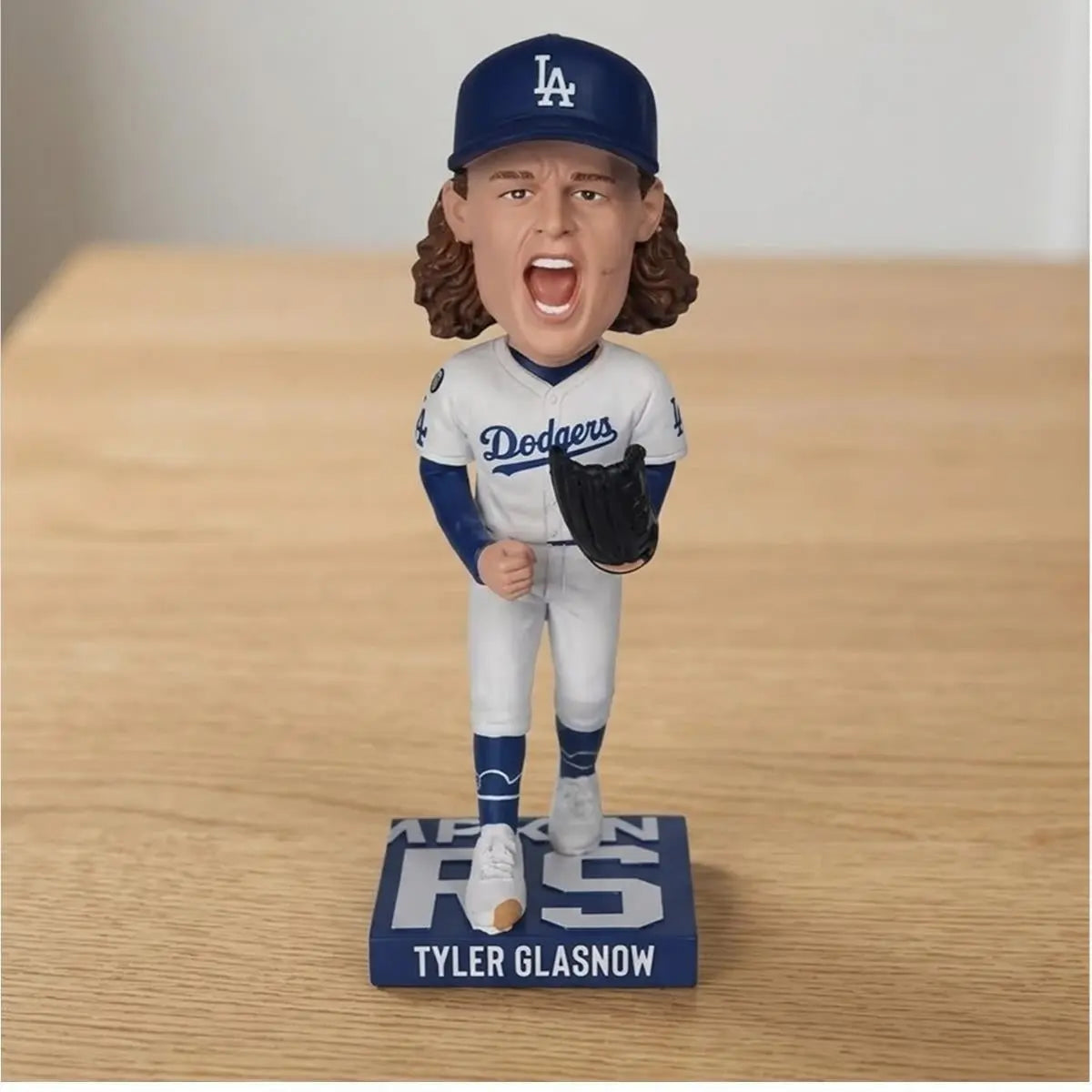 2026 Dodgers Tyler Glasnow Starter Series Bobblehead Giveaway