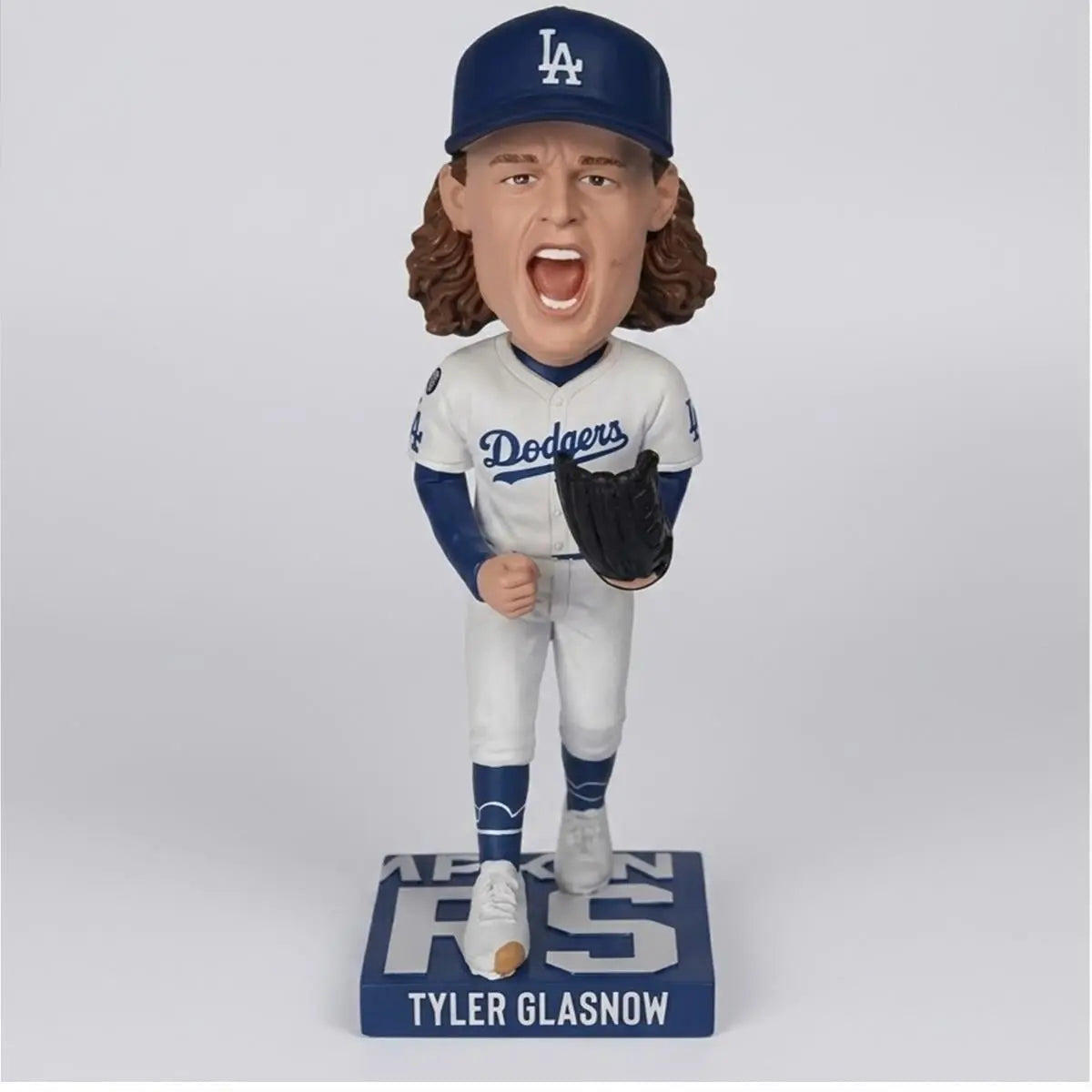 2026 Dodgers Tyler Glasnow Starter Series Bobblehead Giveaway