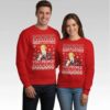 2026 Don Cherry Merry Christmas You People Ugly Sweater Bigfire Fashion
