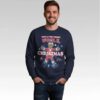 2026 Durham Bulls Have A Very Merry Wool E Christmas Ugly Sweater Bigfire Fashion