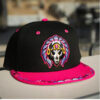 2026 El Paso Chihuahuas Matachines Pink Giveaway Hat - Bigfirefashion