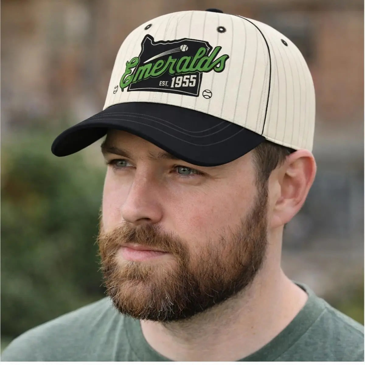 2026 Eugene Emeralds Lumberjack Night Hat Giveaway - Bigfirefashion