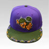 2026 Fayetteville Woodpeckers Frijoles Saltarines Giveaway Hat Bigfirefashion