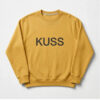 2026 Harry Styles Kuss Sweatshirt