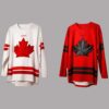 2026 Hockey Canada Milano Cortina Jersey - Bigfirefashion