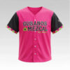 2026 Hub City Spartanburgers Gusanos Mezcal Del Burg Giveaway Jersey - Bigfirefashion