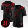 2026 Indianapolis Colts Stranger Things Jersey 3 2026 Indianapolis Colts Stranger Things Jersey Bigfirefashion