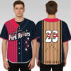 2026 Jersey Shore BlueClaws Pork Rollers Giveaway Jersey - Bigfirefashion