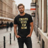 2026 Jonathan Jesus Cristo Vive Em Mim Shirt