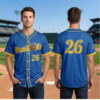2026 Kane County Cougars Swedish Meatballs Jersey Giveaway