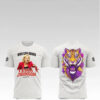 2026 Kim Mulkey Who Can Guard Tessa Johnson Buckets Only Shirt - Bigfirefashion