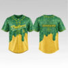2026 LA Dodgers Patrick's Day Jersey - Bigfirefashion