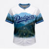 2026 LA Dodgers San Gabriel Mountains Jersey