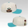 2026 LA Dodgers Simpsons Krusty Hat