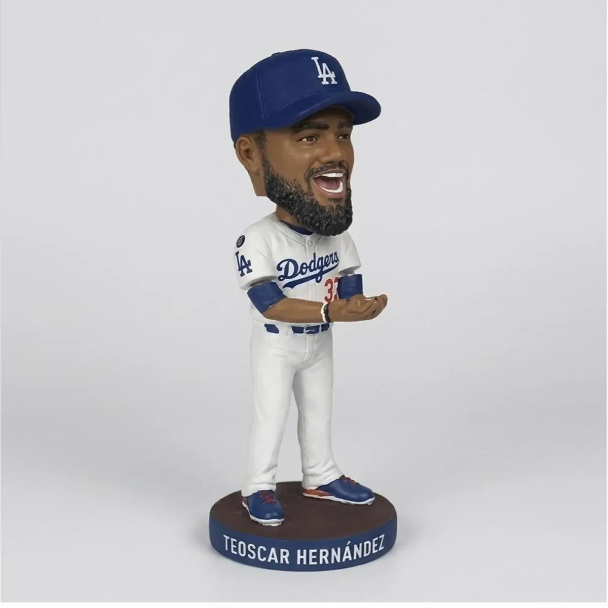 2026 LA Dodgers Teoscar Hernandez Mr Seeds Bobblehead Giveaway