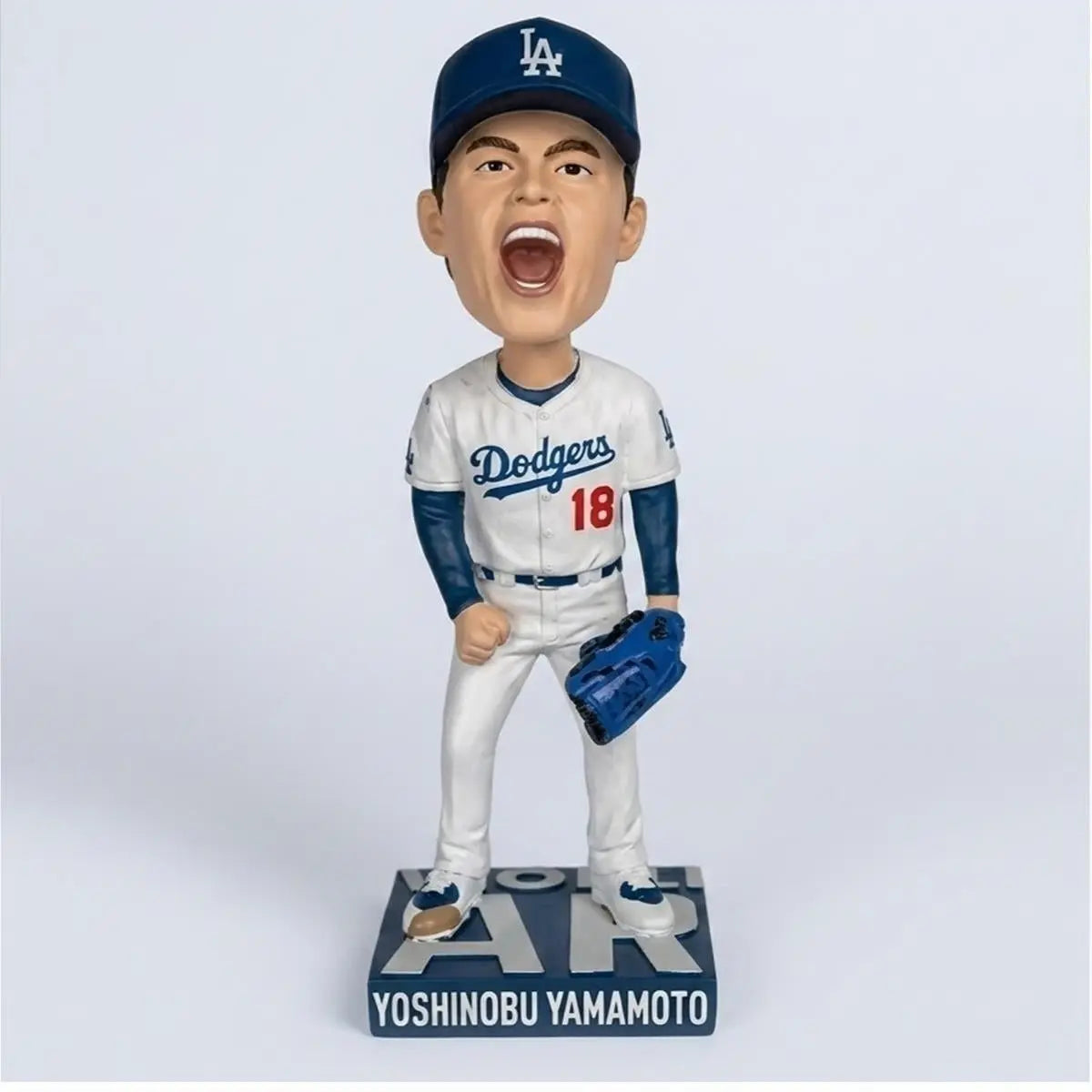 2026 LA Dodgers Yoshinobu Yamamoto Starter Series Bobblehead
