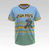2026 Lake County Captains Fish Fry's Giveaway Jersey - Bigfirefashion