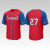 2026 Lehigh Valley Coquis Giveaway Jersey - Bigfirefashion