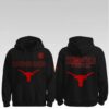 2026 Longhorns SEC Stranger Things Hoodie Bigfirefashion