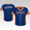 2026 Los Angeles Angels Cal State Fullerton Night Jersey Giveaway - Bigfirefashion