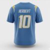 2026 Los Angeles Chargers Herbert Jersey 3 2026 Los Angeles Chargers Herbert Jersey Bigfirefashion