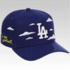 2026 Los Angeles Dodgers The Simpsons Clouds Hat