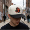 2026 Los Orioles Dead Sugar Skull Mascot Day Hat Giveaway